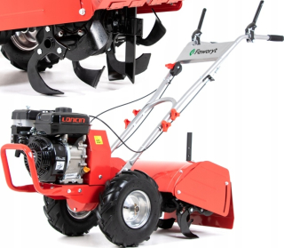 Favorit rotopedia 48 cm 4780 W 6,5 HP